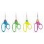 Westcott® Kids Scissors With Antimicrobial Protection, Assorted Colors, 5" Pointed Thumbnail 1