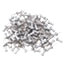 GEM® Aluminum Head Push Pins, Aluminum, Silver, 1/2", 100/Box Thumbnail 2