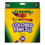Crayola® Colored Pencils, Long, 50/ST Thumbnail 1