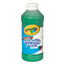 Crayola® Washable Paint, 16 oz. Bottle, Green Thumbnail 1