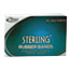 Alliance Rubber Company Sterling Rubber Bands Rubber Bands, 84, 3 1/2 x 1/2, 210 Bands/1lb Box Thumbnail 2