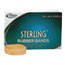 Alliance Rubber Company Sterling Rubber Bands Rubber Bands, 33, 3 1/2 x 1/8, 850 Bands/1lb Box Thumbnail 2