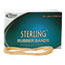 Alliance Rubber Company Sterling Rubber Bands Rubber Bands, 117B, 7 x 1/8, 250 Bands/1lb Box Thumbnail 3