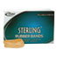 Alliance Rubber Company Sterling Rubber Bands Rubber Bands, 64, 3 1/2 x 1/4, 425 Bands/1lb Box Thumbnail 3