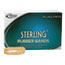 Alliance Rubber Company Sterling Rubber Bands Rubber Band, 19, 3-1/2 x 1/16, 1700 Bands/1lb Box Thumbnail 2
