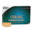 Alliance Rubber Company Sterling Rubber Bands Rubber Bands, 32, 3 x 1/8, 950 Bands/1lb Box Thumbnail 3