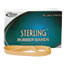 Alliance Rubber Company Sterling Rubber Bands, 107, 7 x 5/8, 50 Bands/1lb Box Thumbnail 1