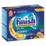 Finish® Dish Detergent Gelpacs, Orange Scent, Box of 20 Gelpacs Thumbnail 1