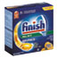 Finish® Dish Detergent Gelpacs, Orange Scent, Box of 32 Gelpacs, 8 Boxes/Carton Thumbnail 2