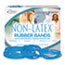 Alliance Rubber Company Antimicrobial Non-Latex Rubber Bands, Sz. 33, 3-1/2 x 1/8, .25lb Box Thumbnail 2