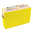 Smead 3 1/2" Exp Colored File Pocket, Straight Tab, Legal, Yellow Thumbnail 2