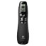 Logitech® Professional Wireless Presenter w/Green Laser Pointer, 100ft Projection, Black Thumbnail 3