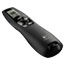Logitech® Professional Wireless Presenter w/Green Laser Pointer, 100ft Projection, Black Thumbnail 1