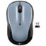 Logitech® M325 Wireless Mouse, Right/Left, Silver Thumbnail 2