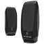Logitech® S150 2.0 USB Digital Speakers, Black Thumbnail 2