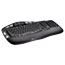 Logitech® K350 Wireless Keyboard, Black Thumbnail 3