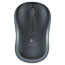 Logitech M185 Wireless Mouse, Black Thumbnail 2