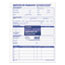 TOPS™ Employee Application Form, 8 3/8 x 11, 50/Pad, 2/Pack Thumbnail 3