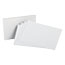 Oxford™ Unruled Index Cards, 5 x 8, White, 100/Pack Thumbnail 1