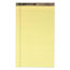 TOPS™ Second Nature Recycled Pads, 8 1/2 x 14, Canary, 50 Sheets, Dozen Thumbnail 1