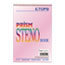 TOPS™ Prism Steno Books, Gregg, 6 x 9, Pink, 80 Sheets, 4 Pads/Pack Thumbnail 2