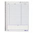 TOPS™ Docket Gold and Noteworks Project Planners, 6 3/4 x 8 1/2 Thumbnail 1
