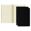 TOPS™ Idea Collective Journal, Soft Cover, Side, 5 1/2 x 3 1/2, Black, 40 Sheets, 2/PK Thumbnail 4
