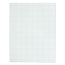 TOPS™ Cross Section Pads, 5 Squares, 8 1/2 x 11, White, 50 Sheets Thumbnail 2