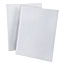 Ampad™ Quadrille Pads, 4 Squares/Inch, 8 1/2 x 11, 20 lb., White, 50 Sheets Thumbnail 2