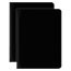 TOPS™ Idea Collective Journal, Soft Cover, Side, 7 1/2 x 10, Black, 48 Sheets, 2/PK Thumbnail 4