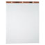 TOPS™ Easel Pads, Quadrille Rule, 27 x 34, White, 50 Sheets, 4 Pads/Carton Thumbnail 1