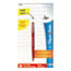 Paper Mate® Flair Felt Tip Marker Pen, Red Ink, Medium, 36/Box Thumbnail 2