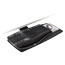 3M Easy Adjust Keyboard Tray, Standard Platform, 23" Track, Black Thumbnail 6