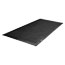 Guardian Clean Step Outdoor Rubber Scraper Mat, Polypropylene, 48 x 72, Black Thumbnail 2