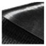 Guardian Clean Step Outdoor Rubber Scraper Mat, Polypropylene, 48 x 72, Black Thumbnail 3