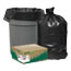 Earthsense® Commercial Recycled Can Liners, 40-45gal, 2mil, 40 x 46, Black, 100/Carton Thumbnail 1