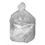 Good 'n Tuff® High Density Waste Can Liners, 31-33gal, 9mic, 33 x 39, Natural, 500/Carton Thumbnail 2