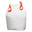 Draw 'n Tie® Heavy-Duty Trash Bags, 13gal, .9mil, 24.5 x 27 3/8, White, 200/Box Thumbnail 3