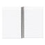 National® Subject Wirebound Notebook, College Rule, 5 x 7 3/4, White, 80 Sheets Thumbnail 2