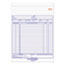 Rediform Purchase Order Book, 8 1/2 x 11, Letter, Three-Part Carbonless, 50 Sets/Book Thumbnail 1