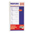 Rediform Telephone Message Book, 2 3/4 x 5, Two-Part Carbonless, 400 Sets Thumbnail 2