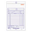 Rediform Purchase Order Book, Bottom Punch, 5 1/2 x 7 7/8, 3-Part Carbonless, 50 Forms Thumbnail 1