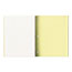 National® Duplicate Lab Notebook, Quadrille Rule, 9 1/4 x 11, White/Yellow, 200 Sheets Thumbnail 2