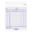 Rediform Purchase Order Book, 8 1/2 x 11, Letter, Two-Part Carbonless, 50 Sets/Book Thumbnail 1