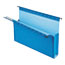 Pendaflex® SureHook Reinforced Hanging Box Files, 3" Exp with Sides, Letter, Blue, 25/Box Thumbnail 1