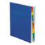 Pendaflex® PressGuard Expanding Desk File, A-Z, Letter Size, Acrylic-Coated, Blue Thumbnail 1