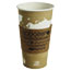 Eco-Products® EcoGrip Hot Cup Sleeves - Renewable & Compostable, 1300/CT Thumbnail 3
