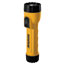 Rayovac® Industrial Tough Flashlight, Krypton Bulb, Yellow/Black Thumbnail 1