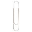 ACCO Smooth Economy Paper Clip, Steel Wire, Jumbo, Silver, 100/Box, 10 Boxes/Pack Thumbnail 3