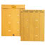 Quality Park™ Brown KraftResealable Redi-Tac Interoffice Envelope, 10 x 13, 100/Box Thumbnail 1